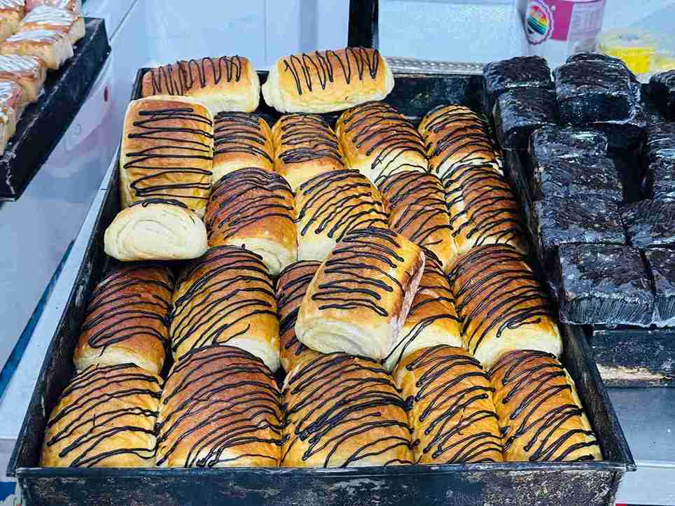 Bakery Item 5
