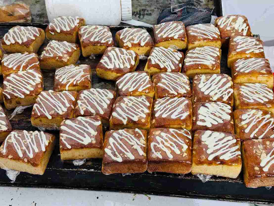 Bakery Item 6