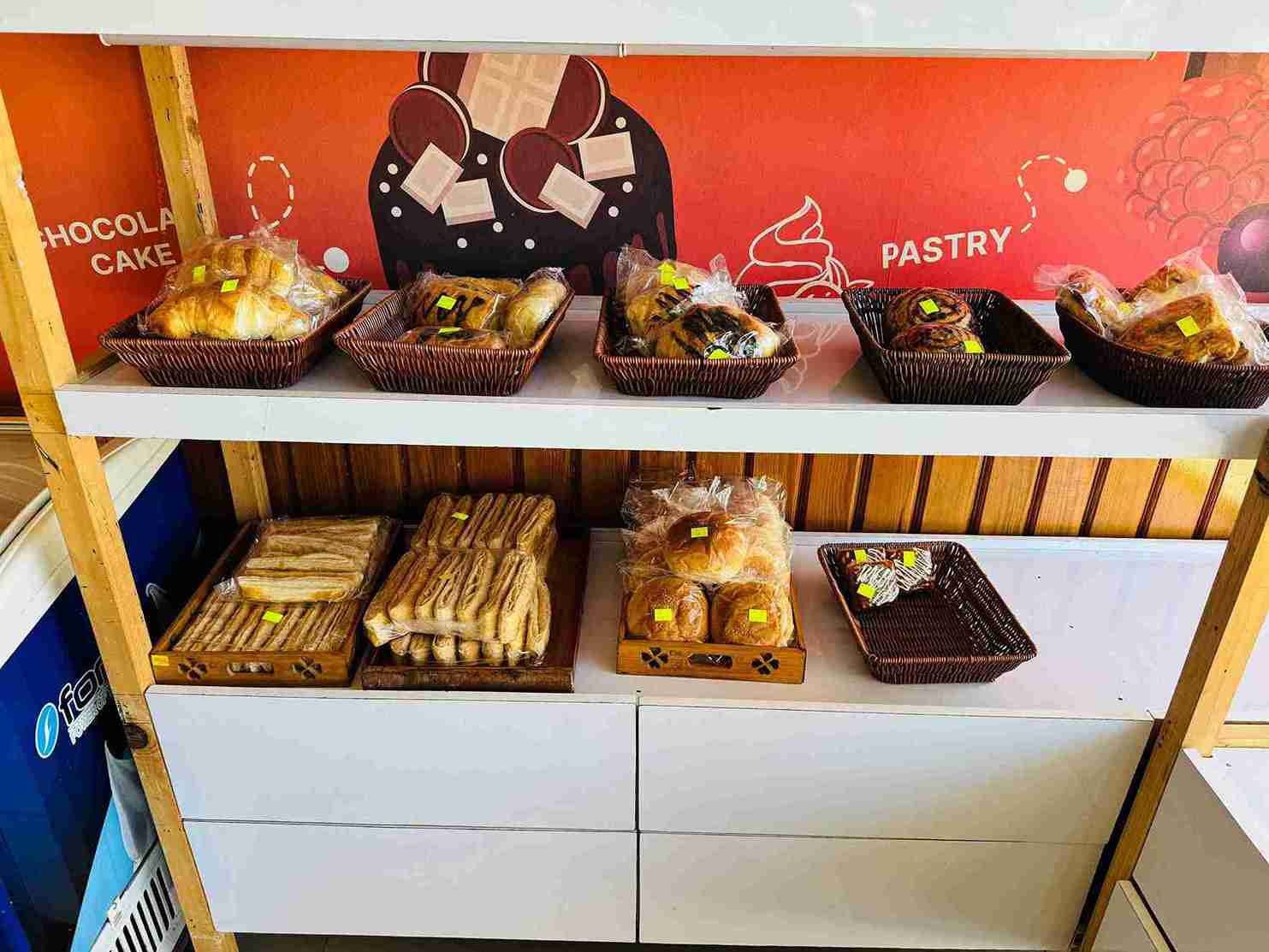 Bakery Item 7
