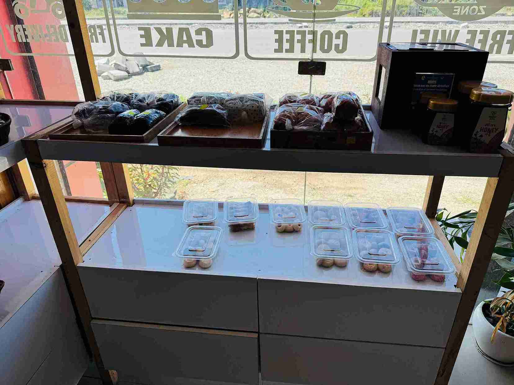 Bakery Item 8